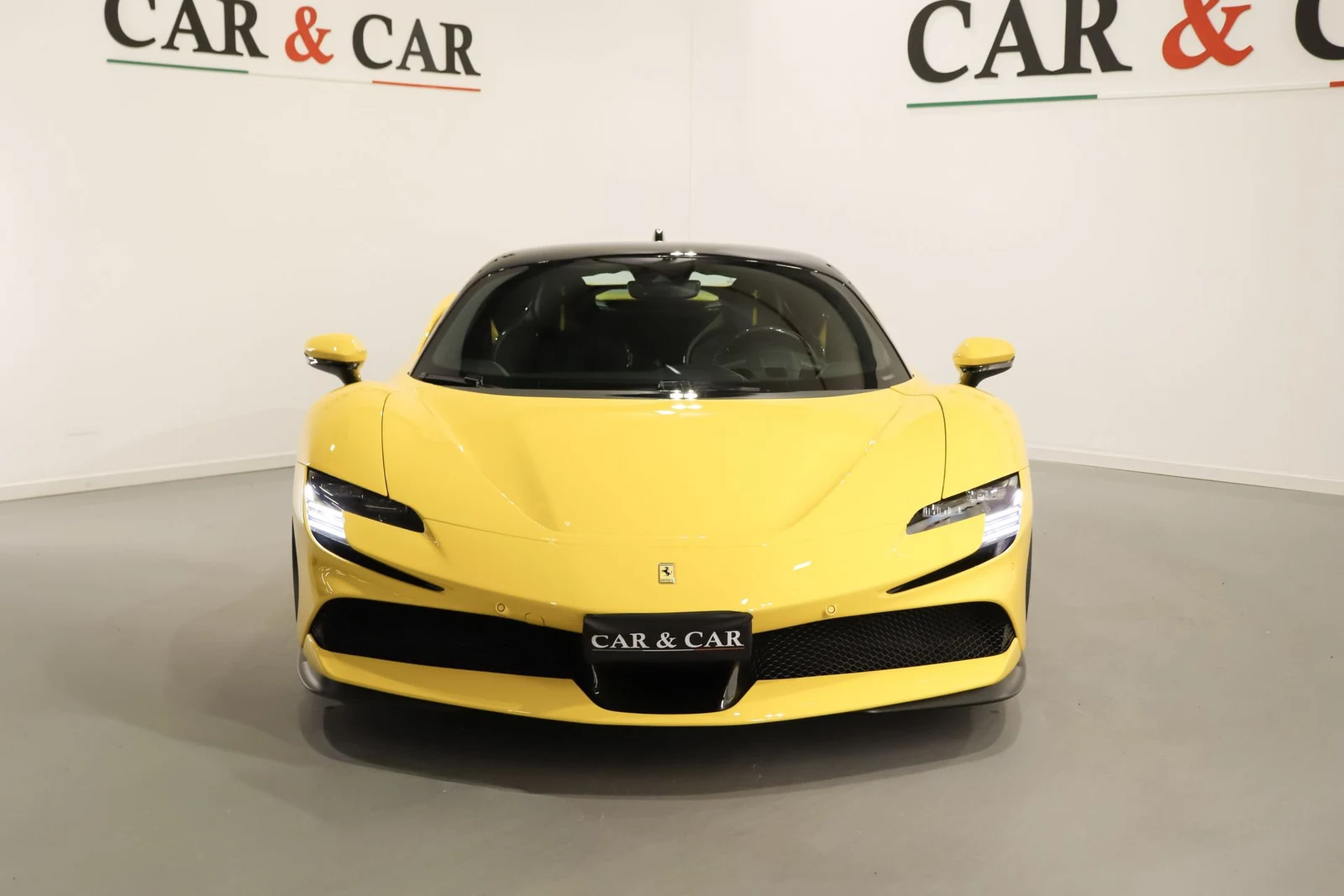 Ferrari SF90 Stradale, 3/10