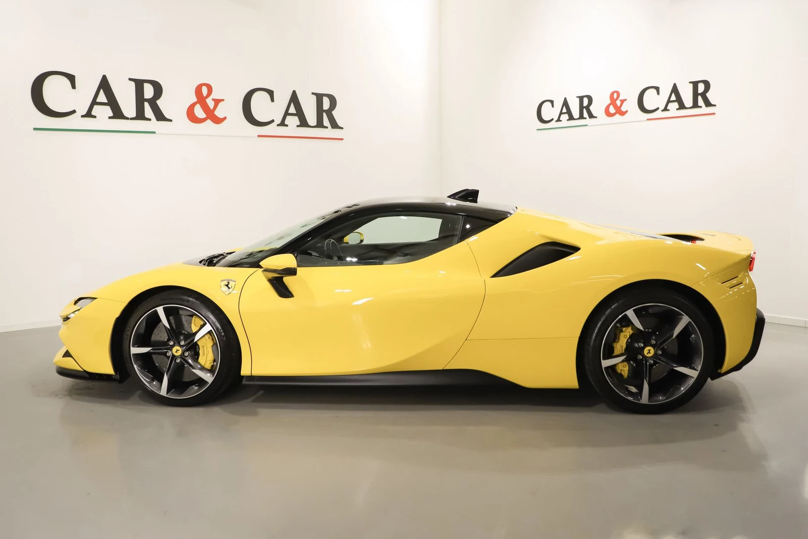 Ferrari SF90 Stradale, 6/10