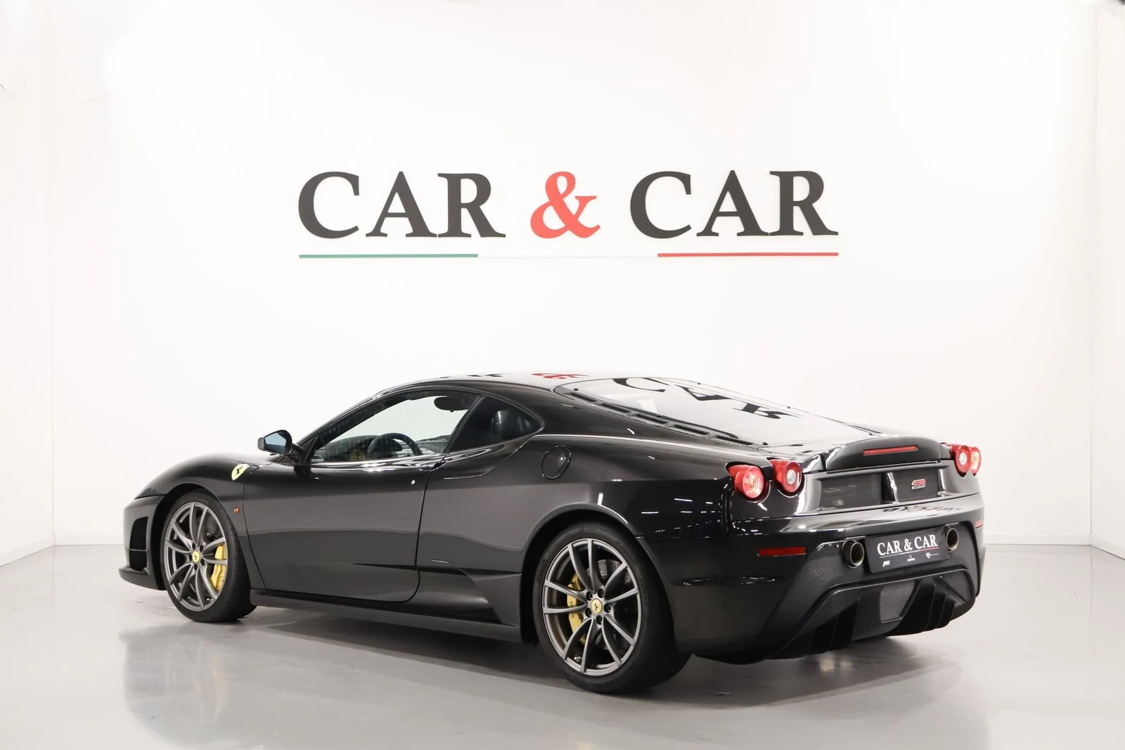 Ferrari 430 Scuderia, 2/10