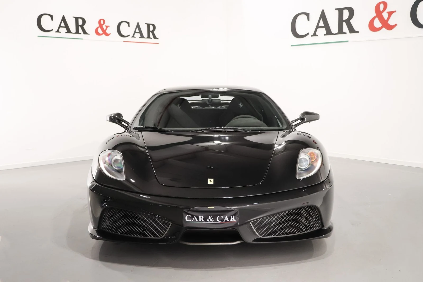 Ferrari 430 Scuderia, 3/10
