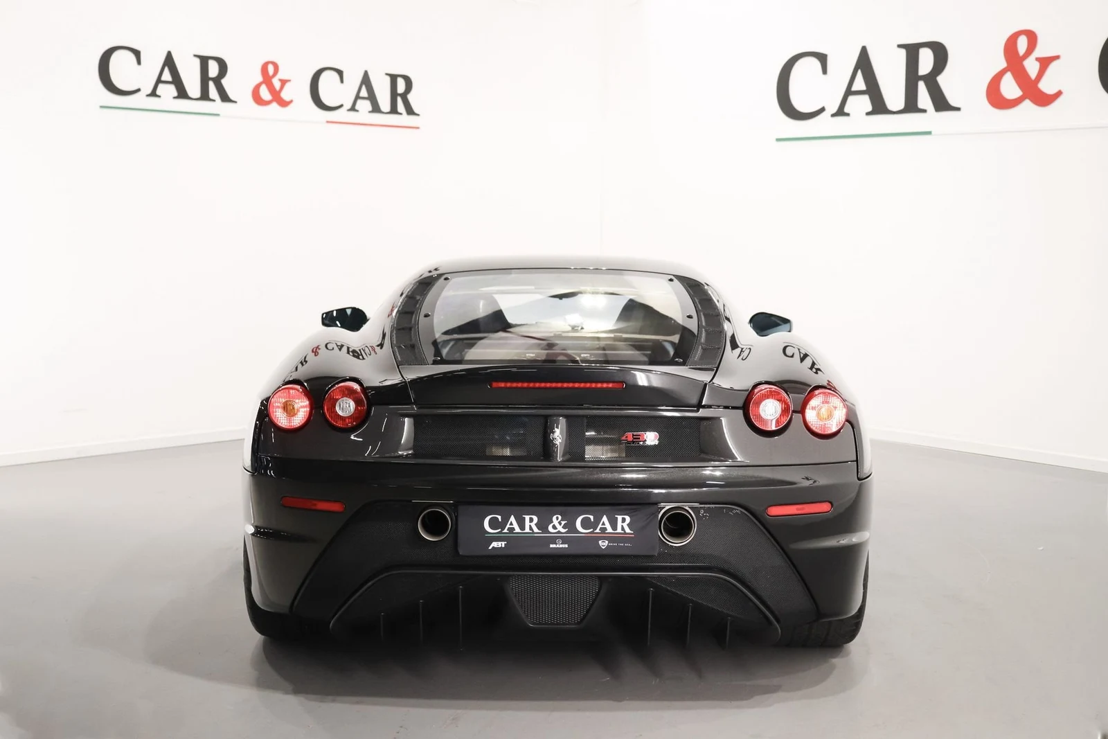 Ferrari 430 Scuderia, 4/10