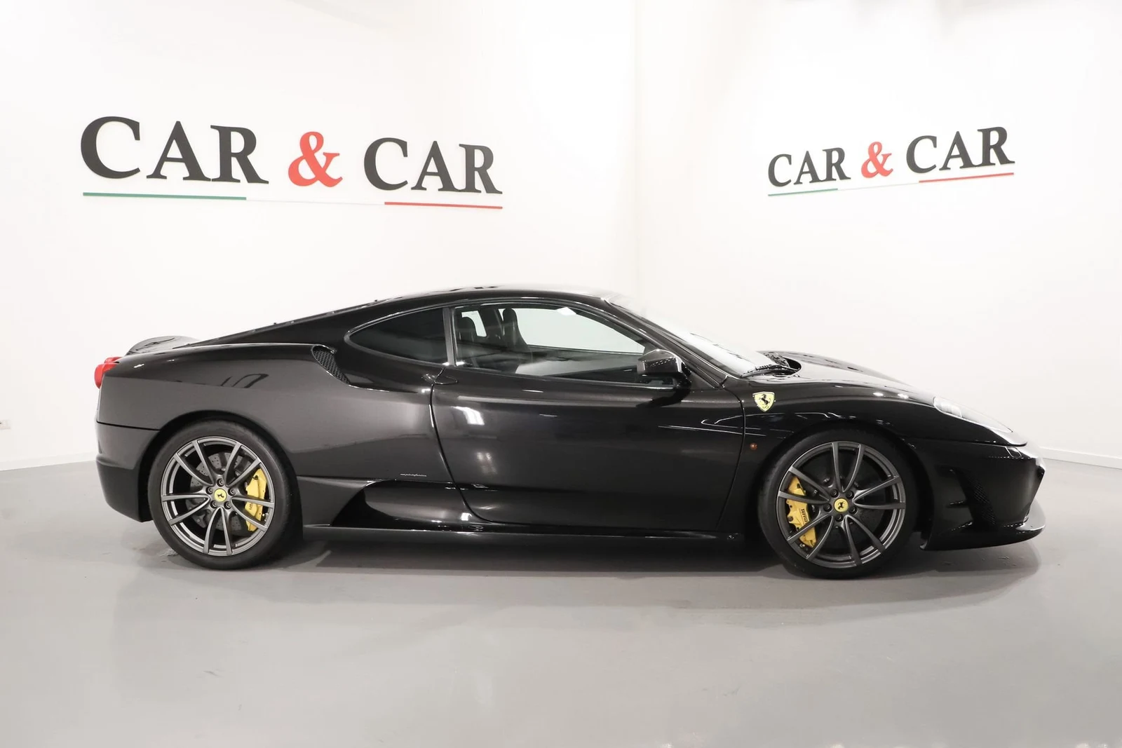 Ferrari 430 Scuderia, 5/10