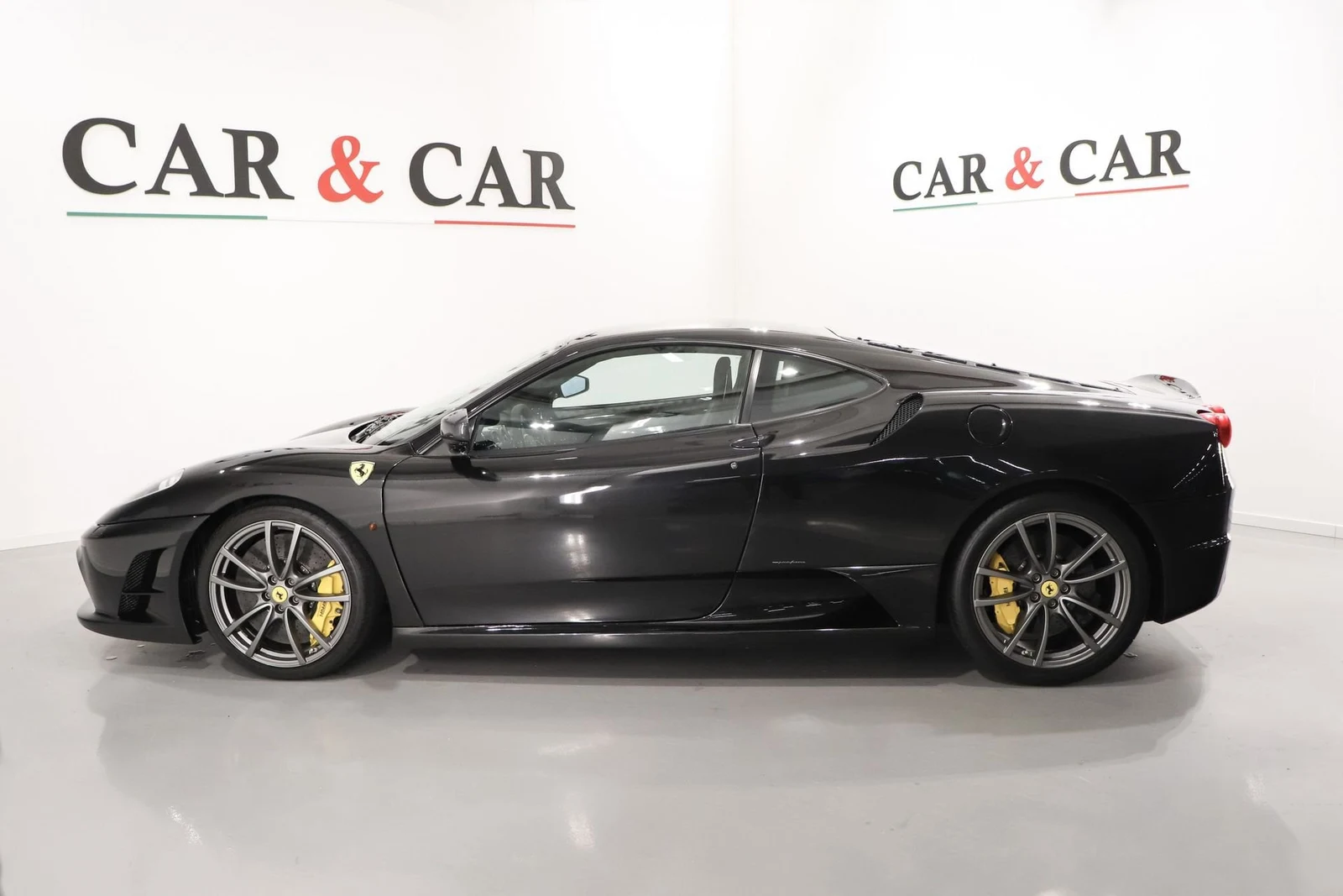 Ferrari 430 Scuderia, 6/10