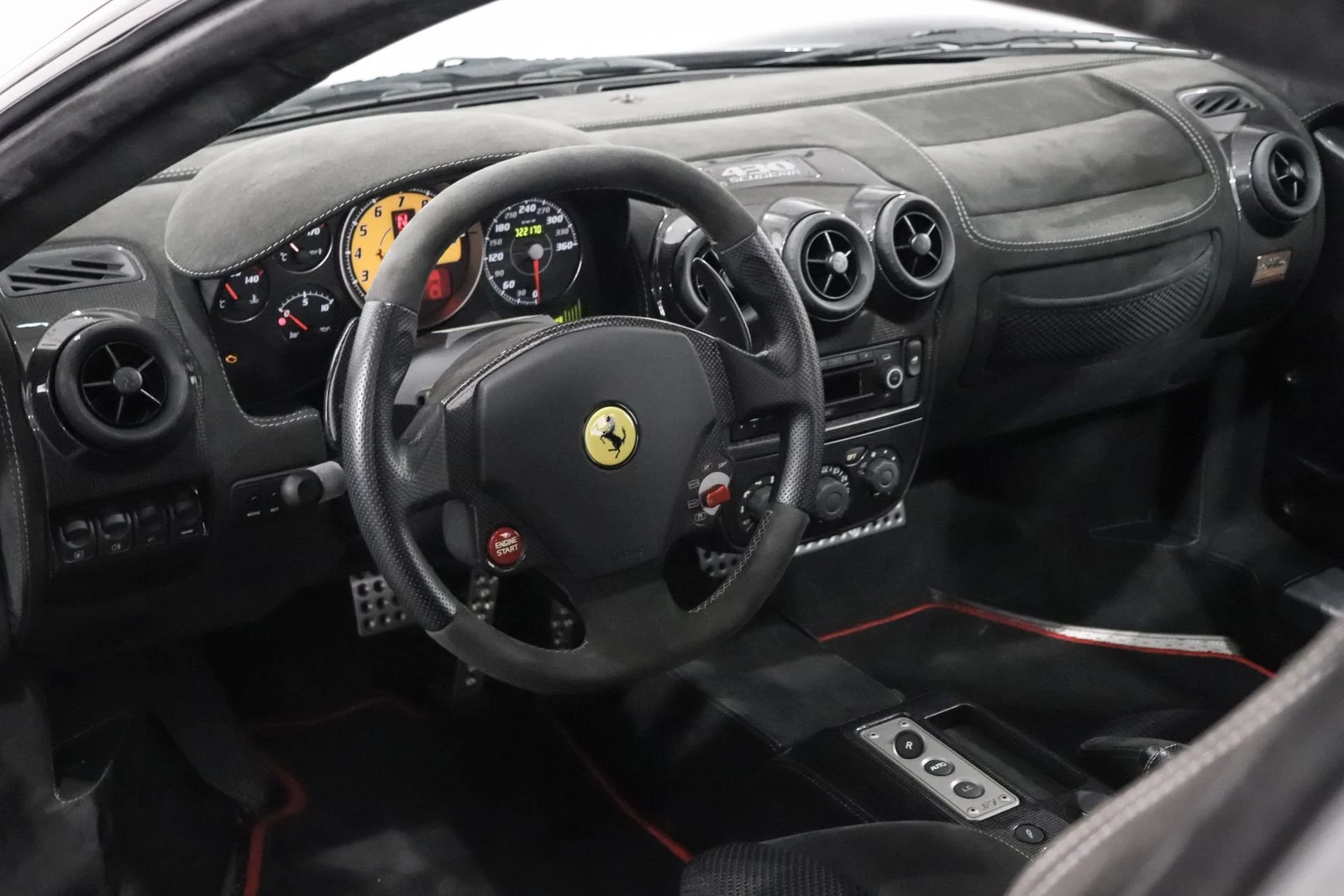 Ferrari 430 Scuderia, 9/10