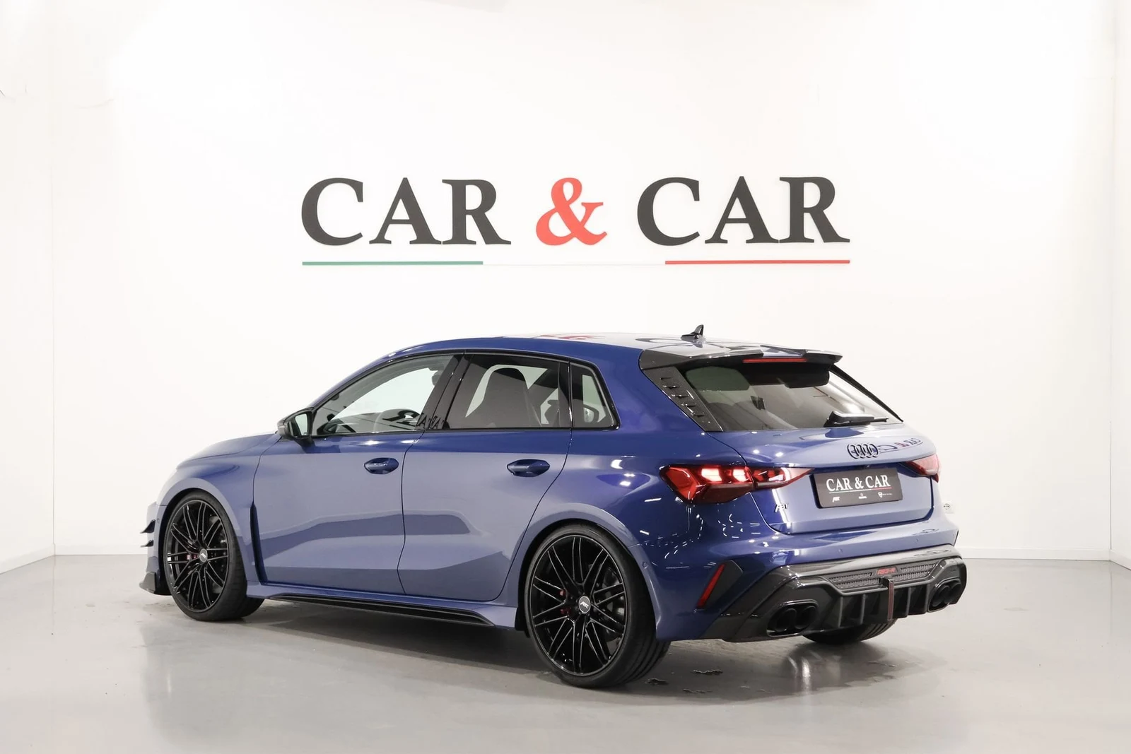 Audi RS 3-R ABT Sportback, 2/10