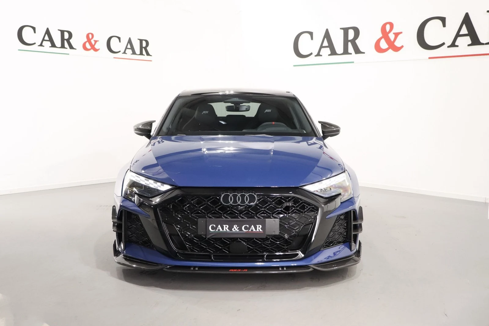 Audi RS 3-R ABT Sportback, 3/10