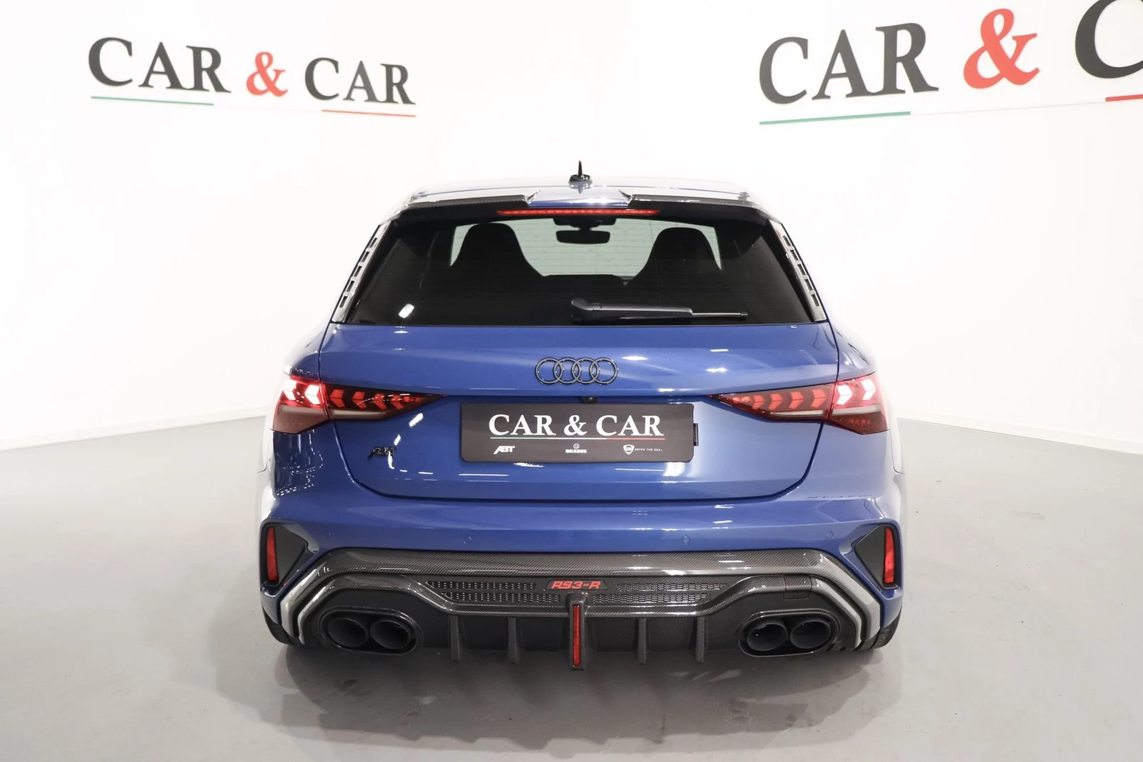Audi RS 3-R ABT Sportback, 4/10