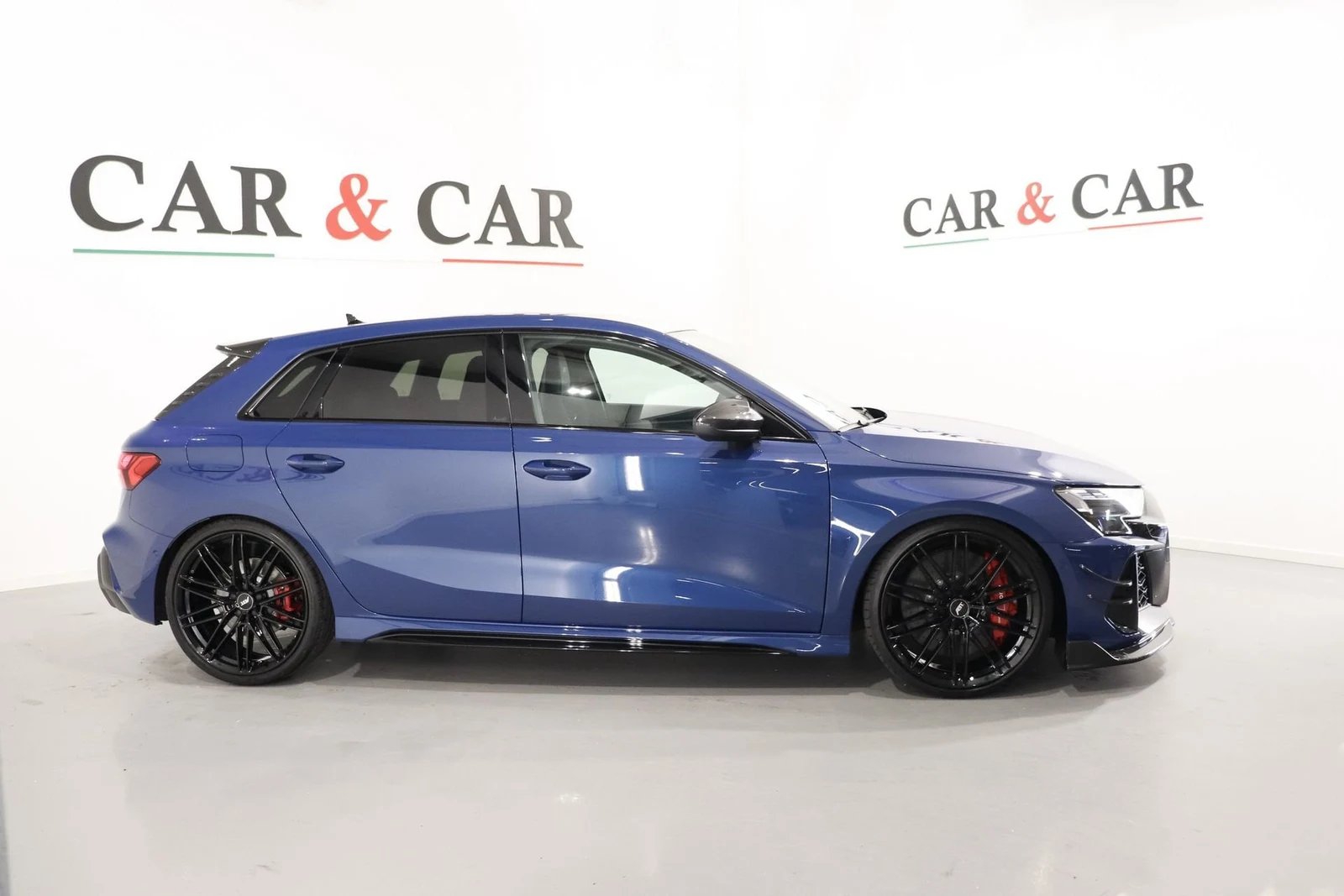 Audi RS 3-R ABT Sportback, 5/10