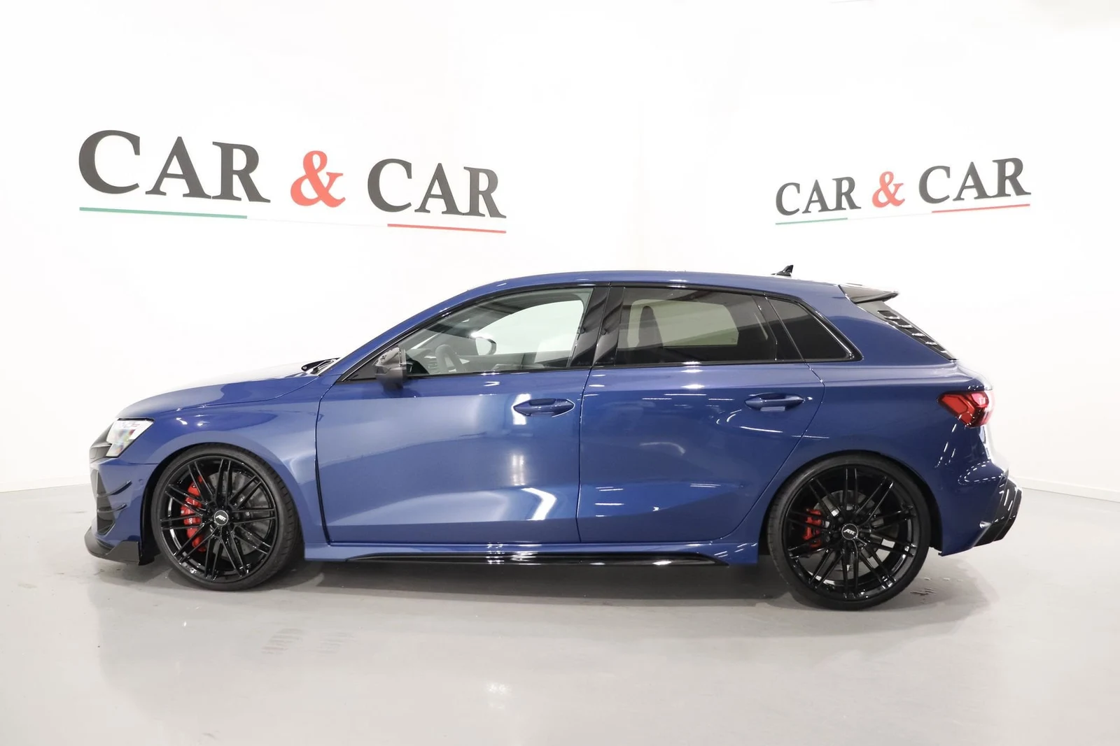 Audi RS 3-R ABT Sportback, 6/10