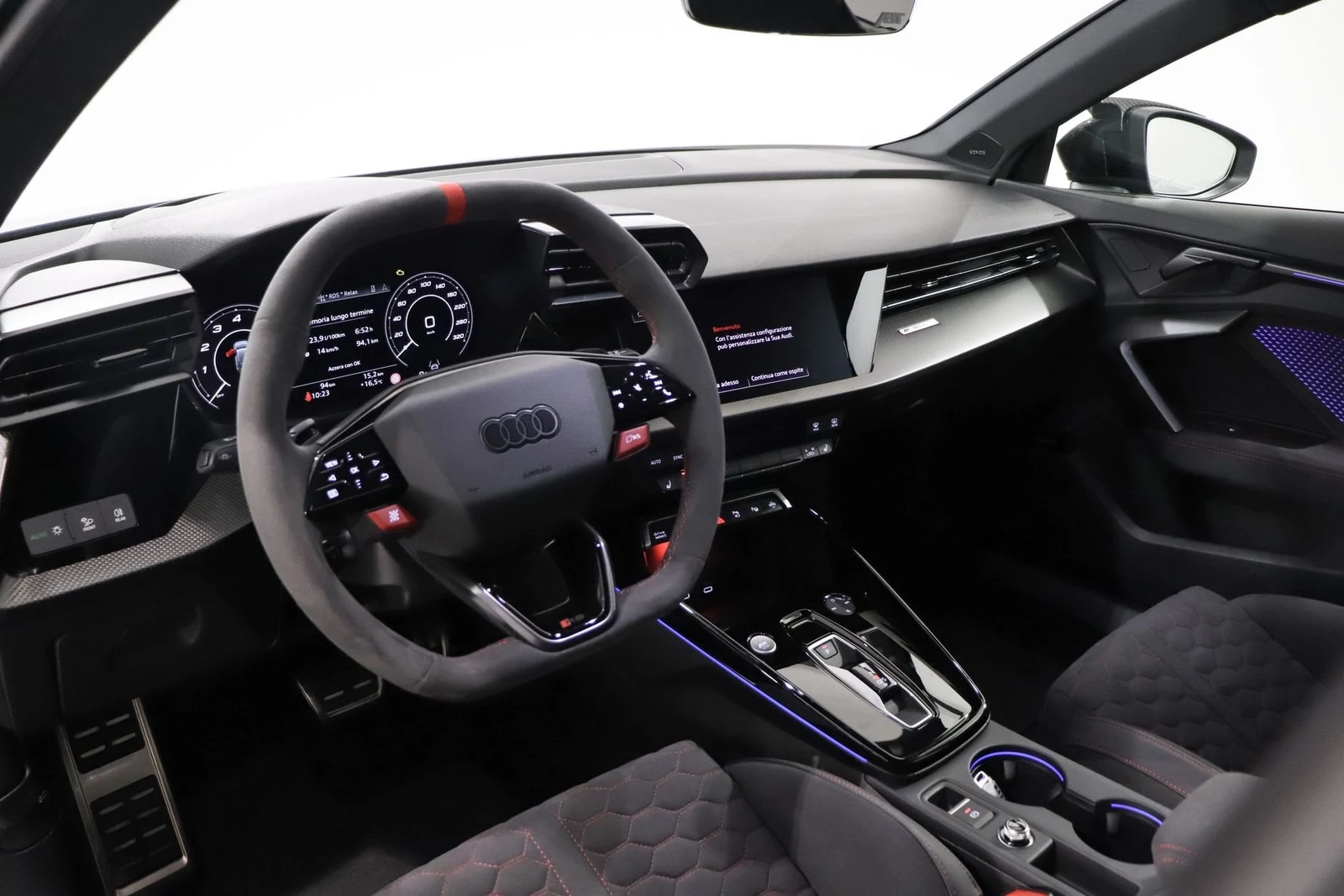 Audi RS 3-R ABT Sportback, 8/10