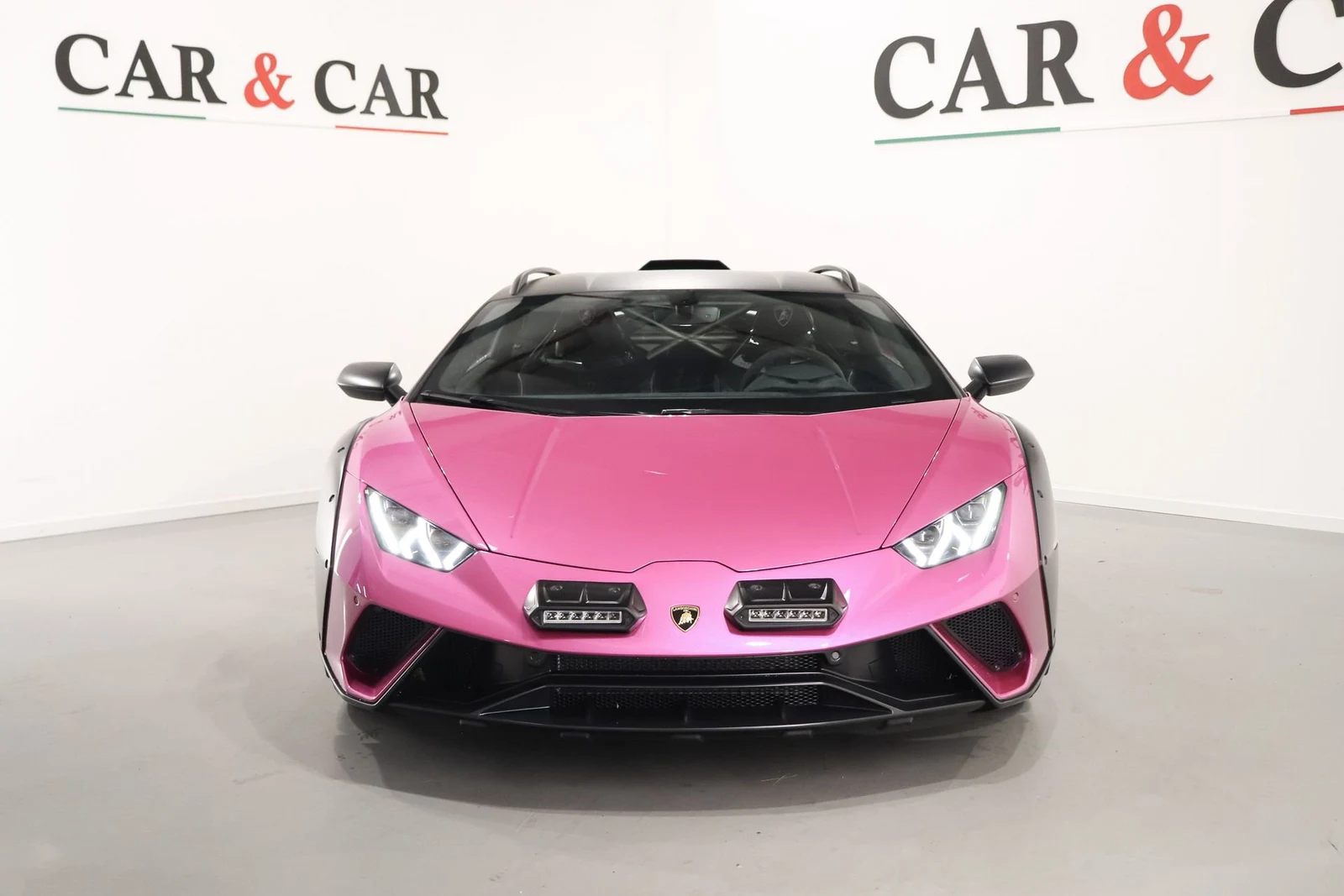Lamborghini Huracán Sterrato, 3/10