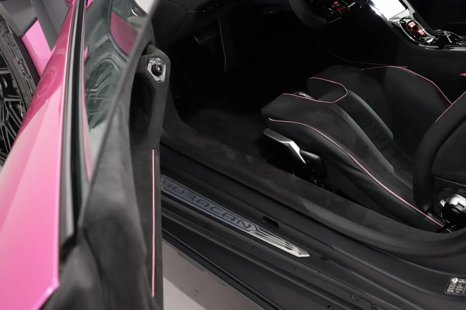 Lamborghini Huracán Sterrato, 9/10