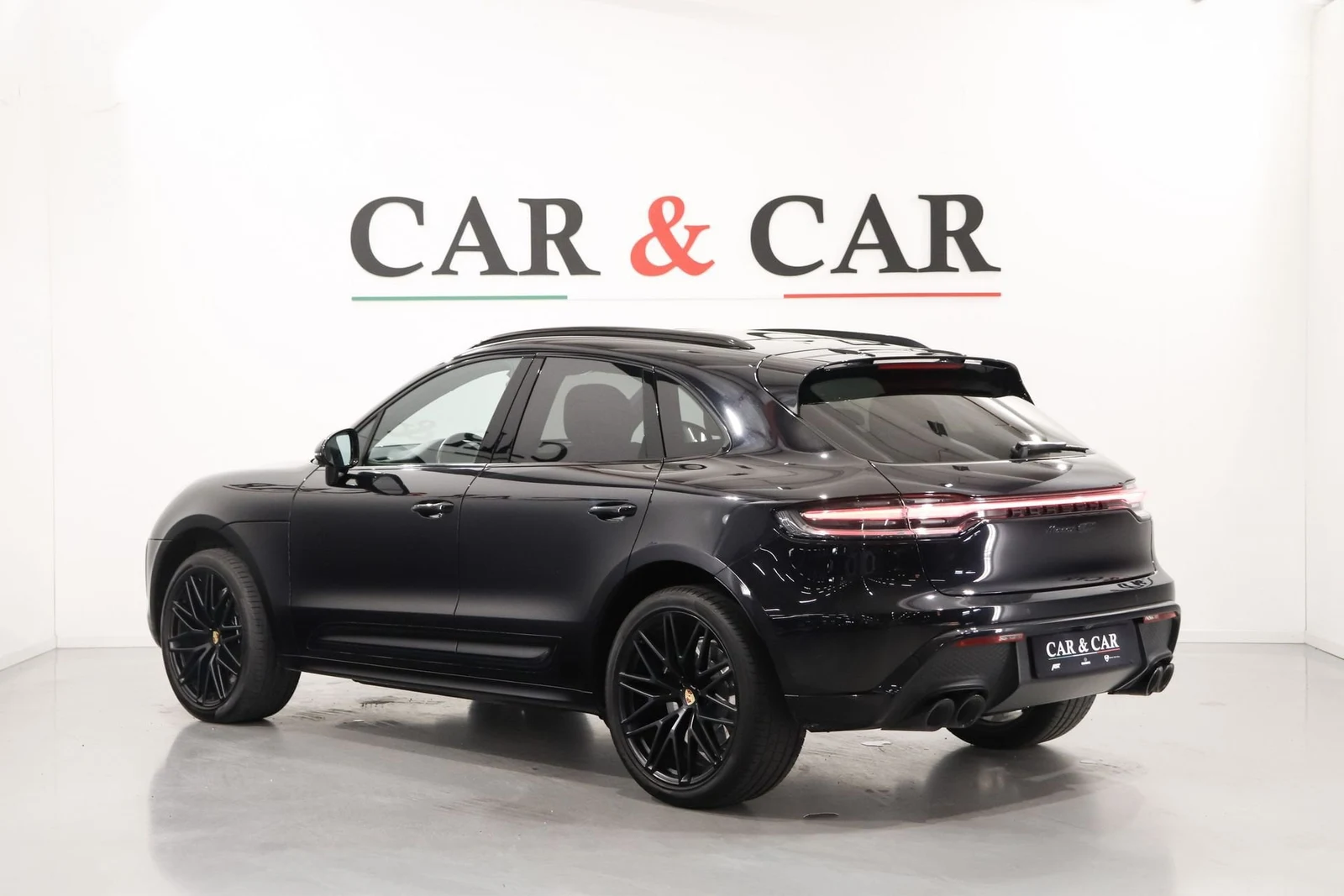 Porsche Macan GTS, 2/10