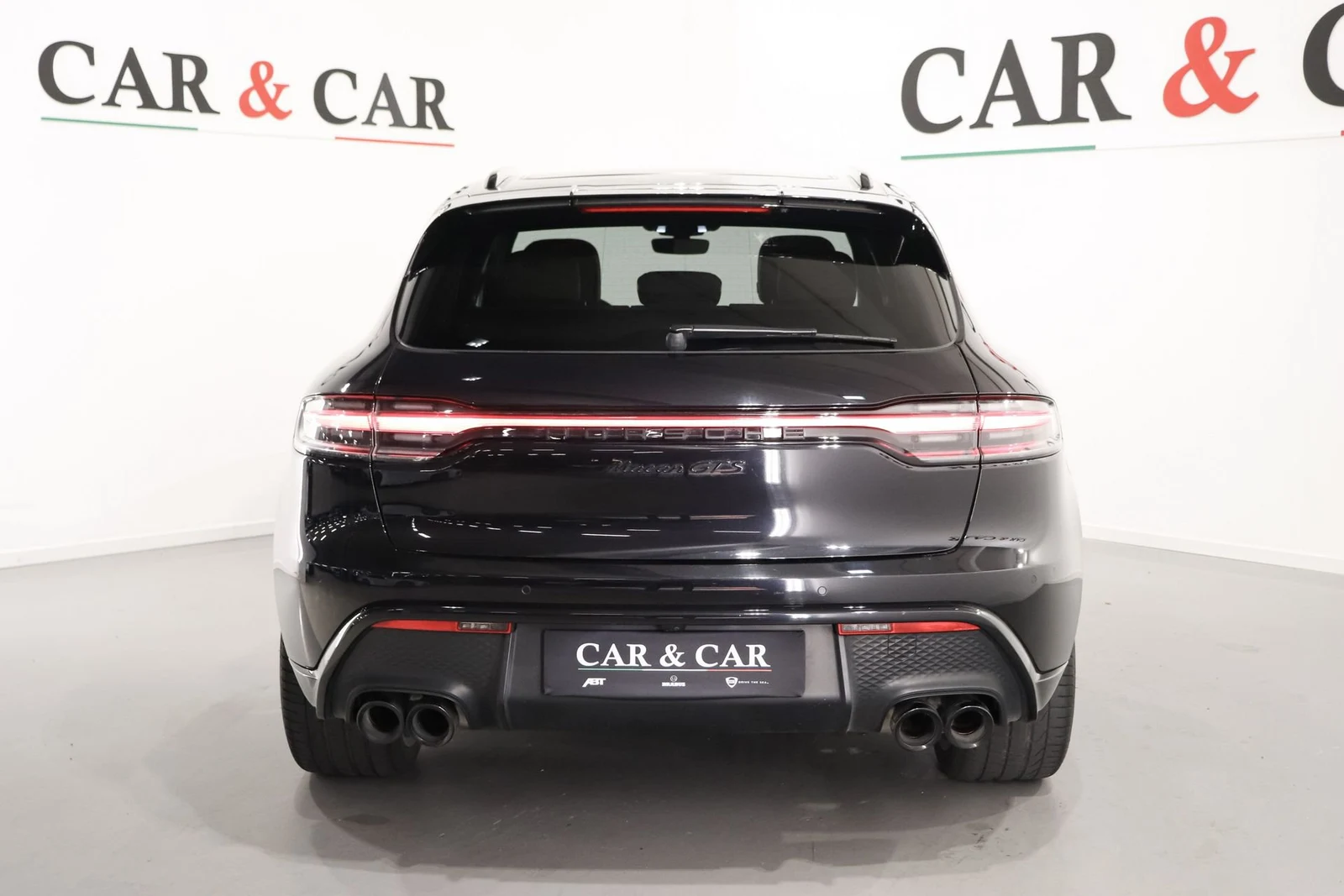 Porsche Macan GTS, 4/10