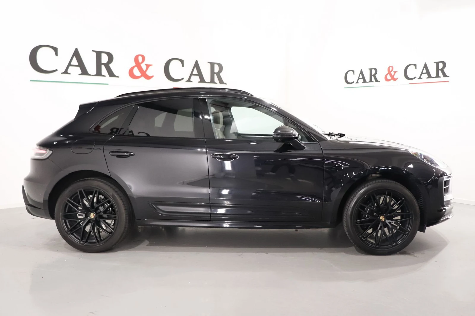 Porsche Macan GTS, 5/10