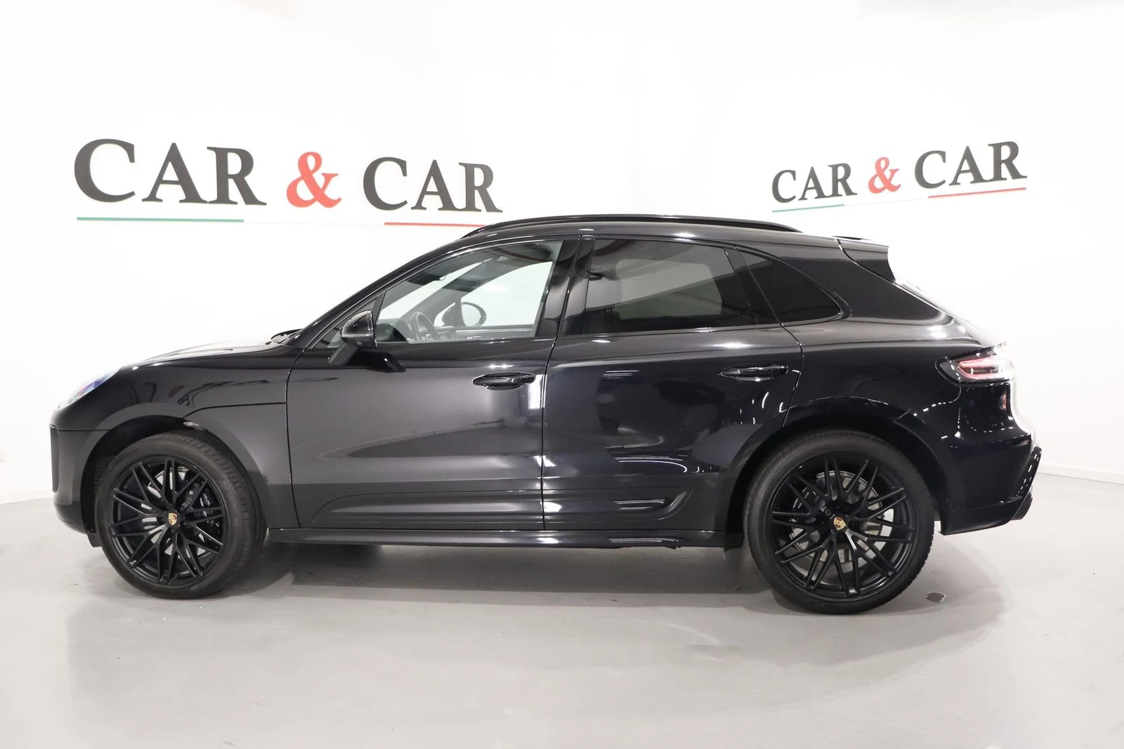 Porsche Macan GTS, 6/10