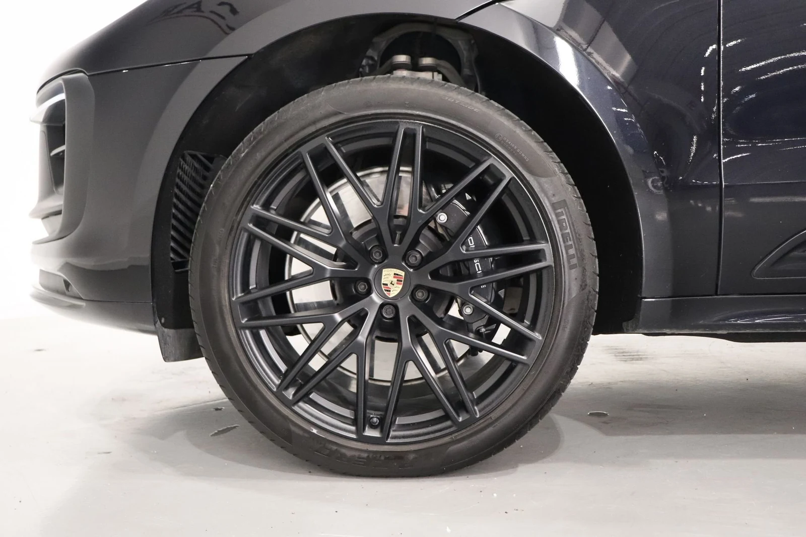 Porsche Macan GTS, 7/10