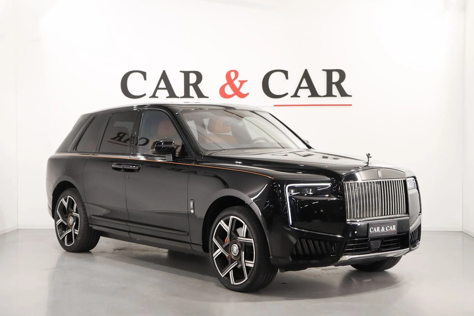 Seller photograph: Rolls-Royce Cullinan Black Badge