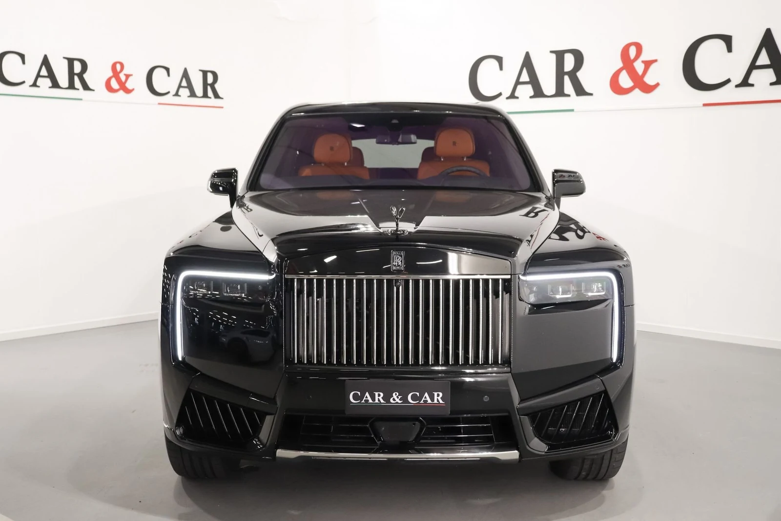 Rolls-Royce Cullinan Black Badge, 3/10