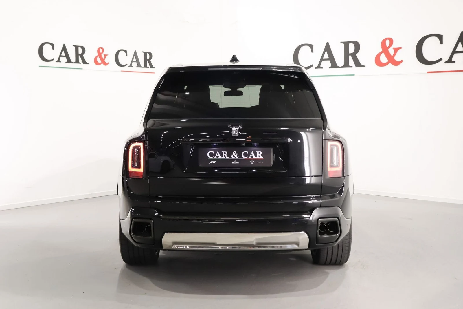 Rolls-Royce Cullinan Black Badge, 4/10