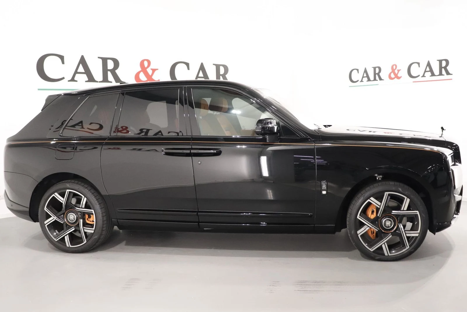 Rolls-Royce Cullinan Black Badge, 5/10