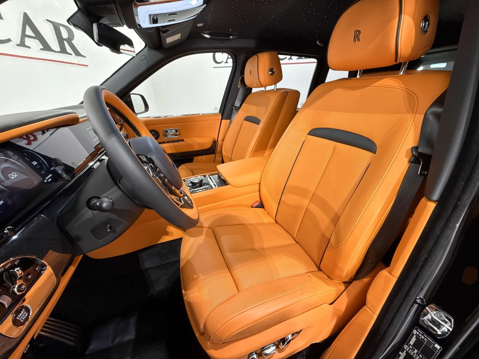 Rolls-Royce Cullinan Black Badge, 10/10