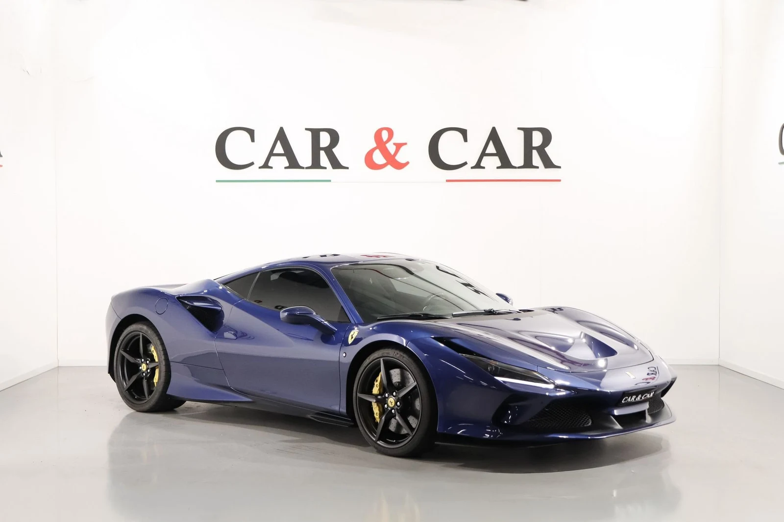 Seller photograph: Ferrari F8 Tributo