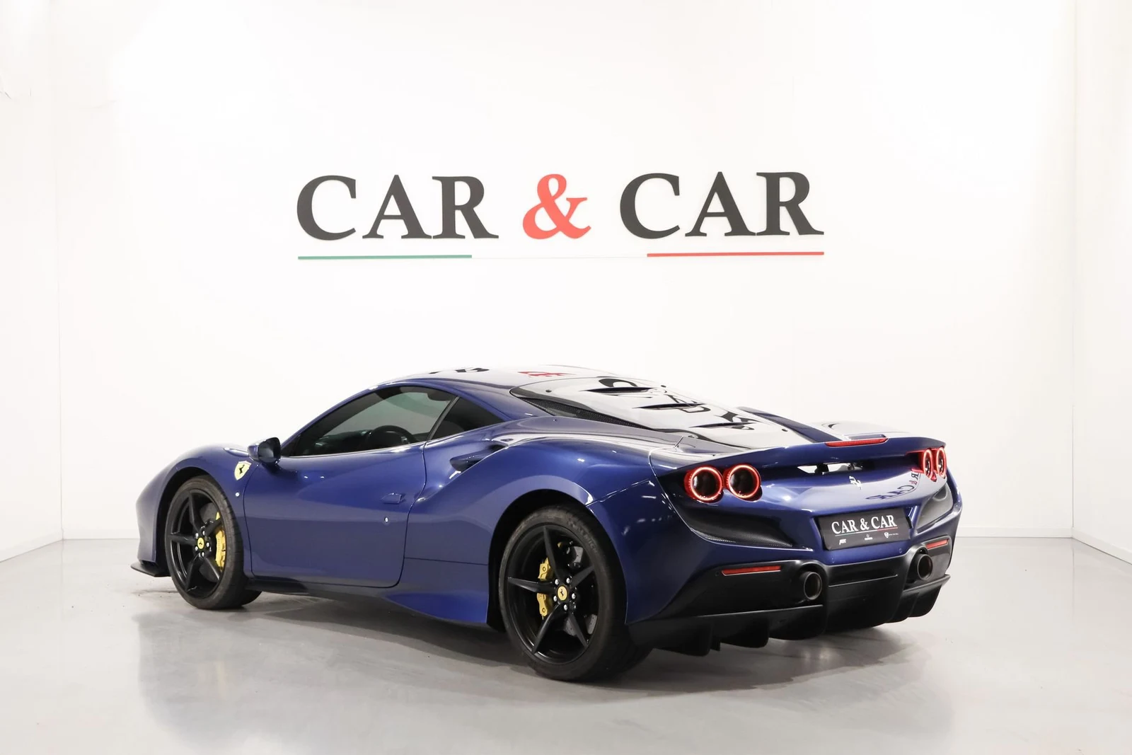 Ferrari F8 Tributo, 2/10