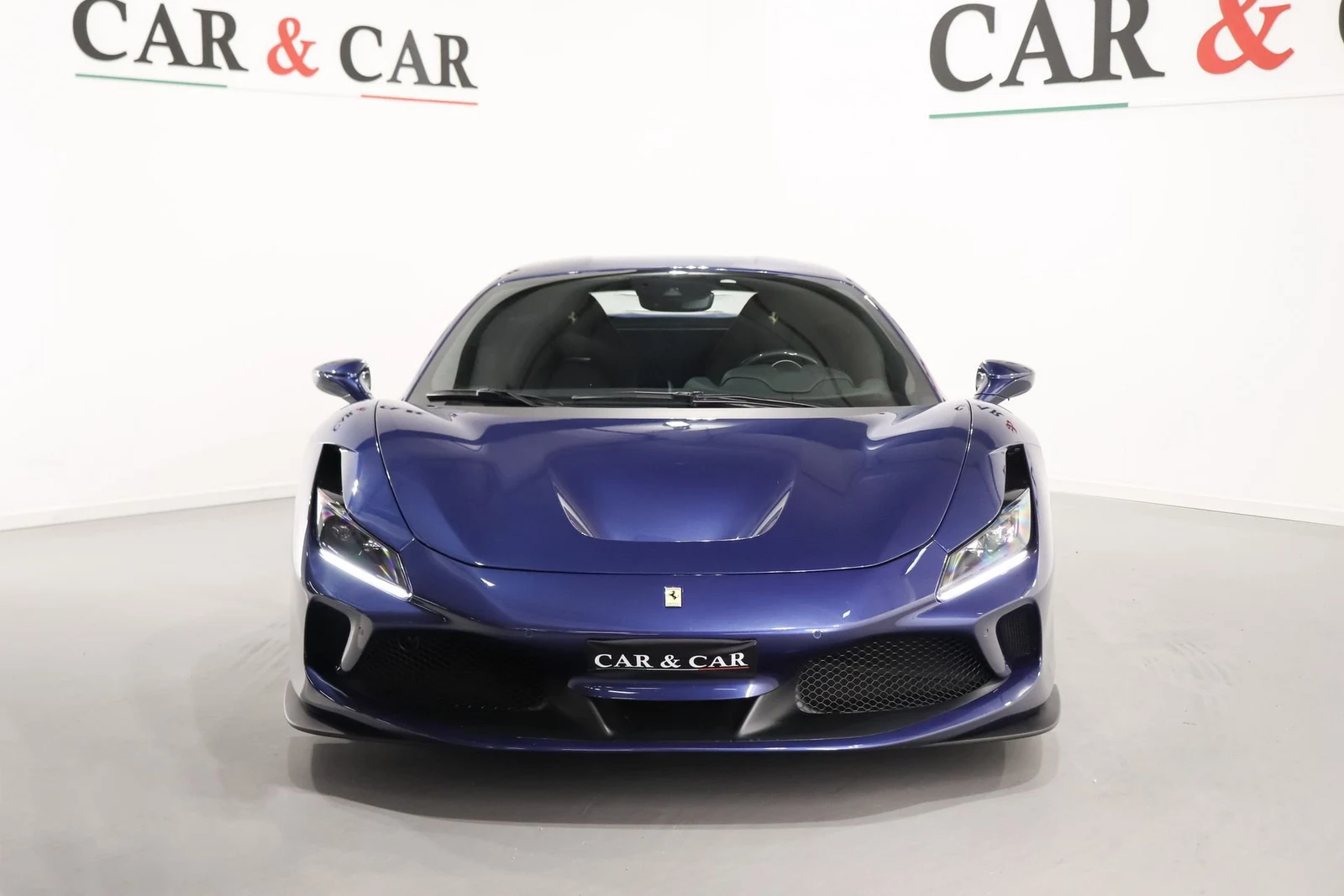Ferrari F8 Tributo, 3/10