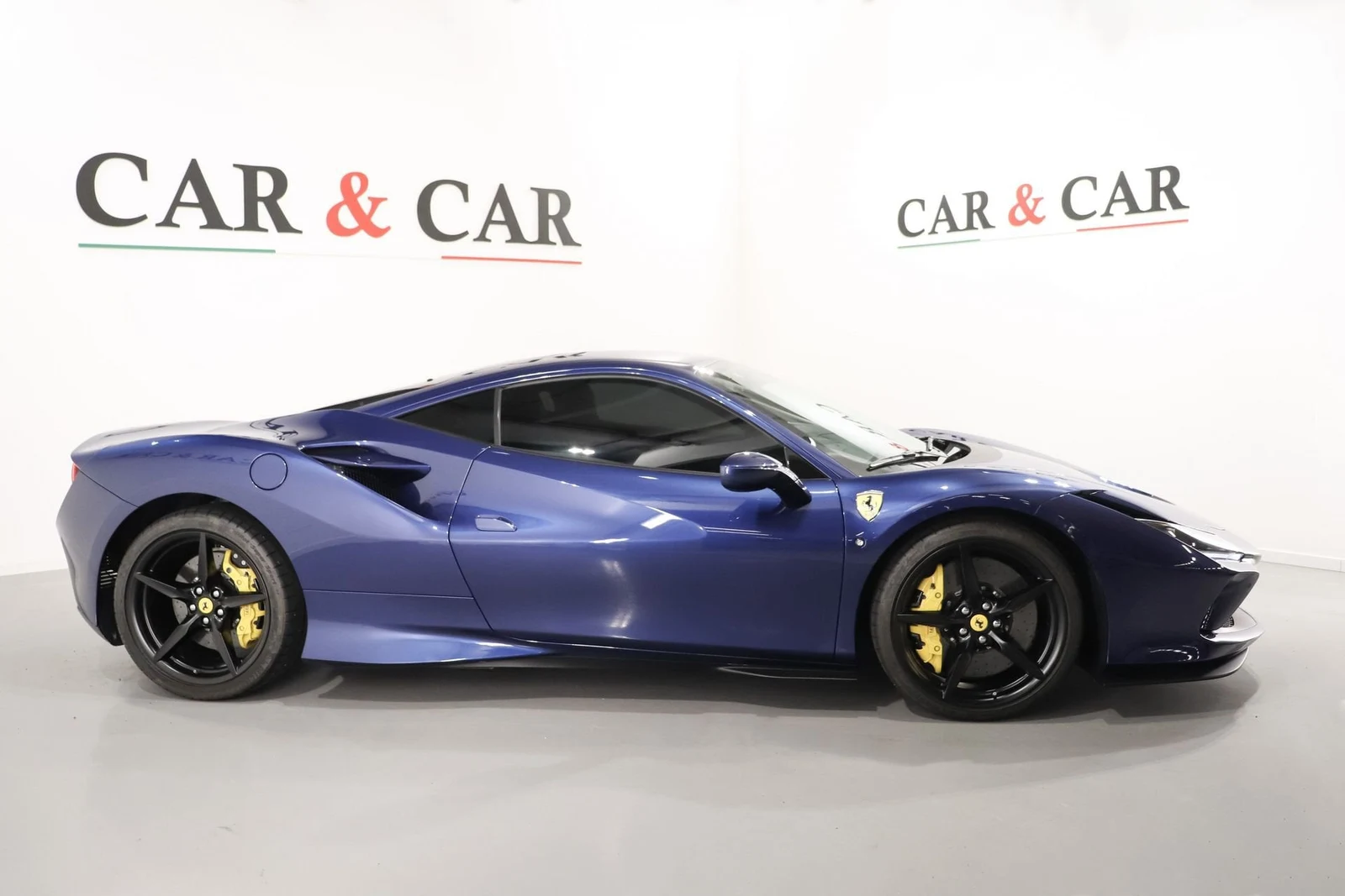 Ferrari F8 Tributo, 5/10