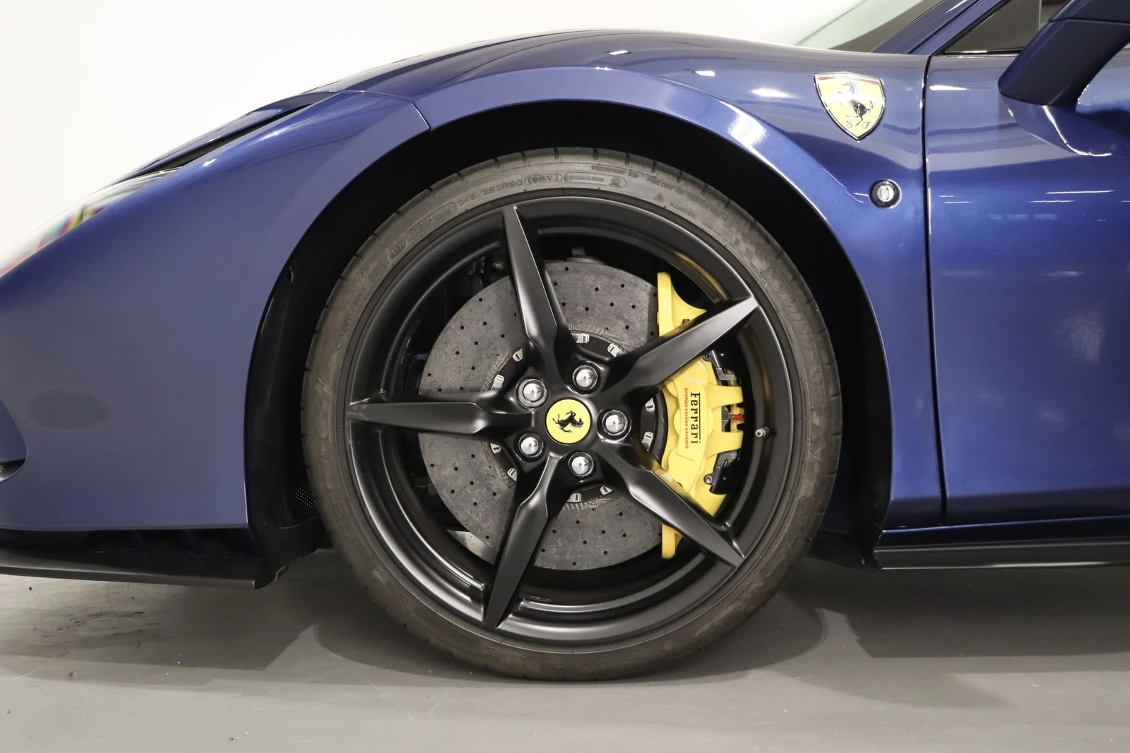 Ferrari F8 Tributo, 6/10