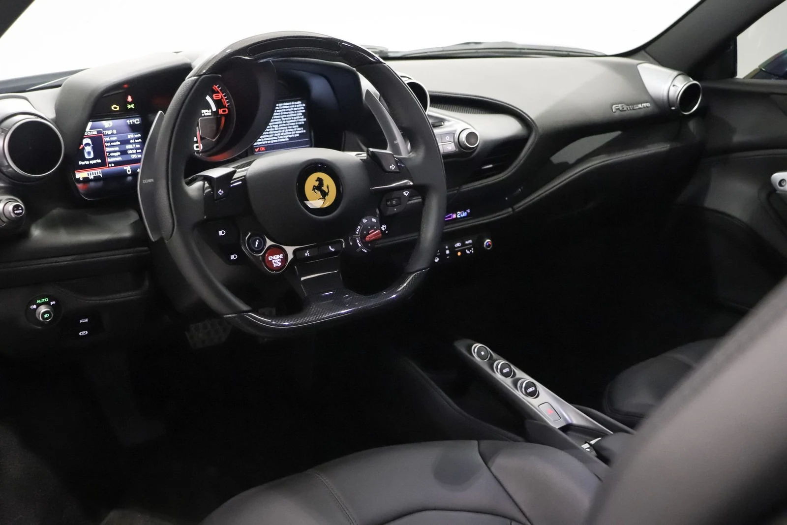 Ferrari F8 Tributo, 7/10