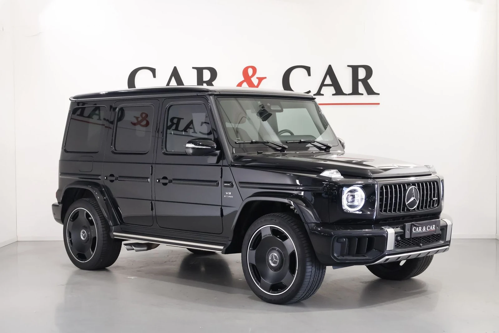 Seller photograph: Mercedes-AMG G 63