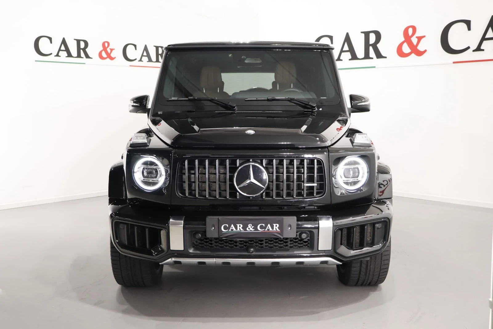 Mercedes-AMG G 63, 3/10