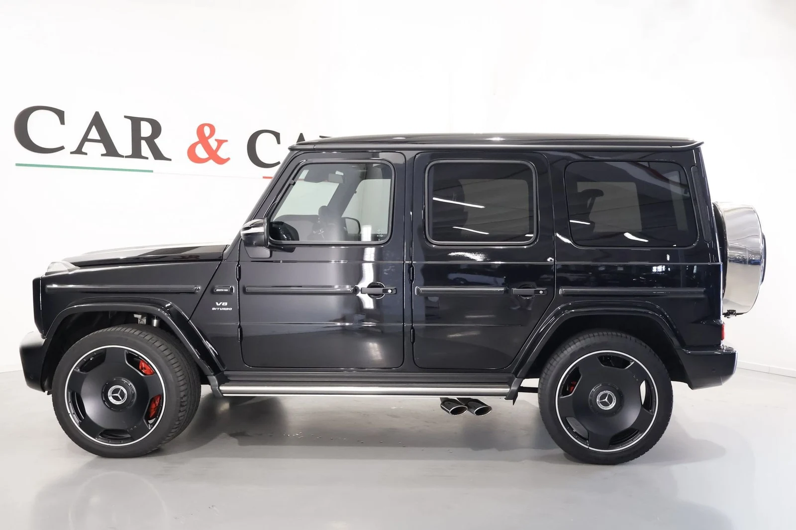 Mercedes-AMG G 63, 5/10