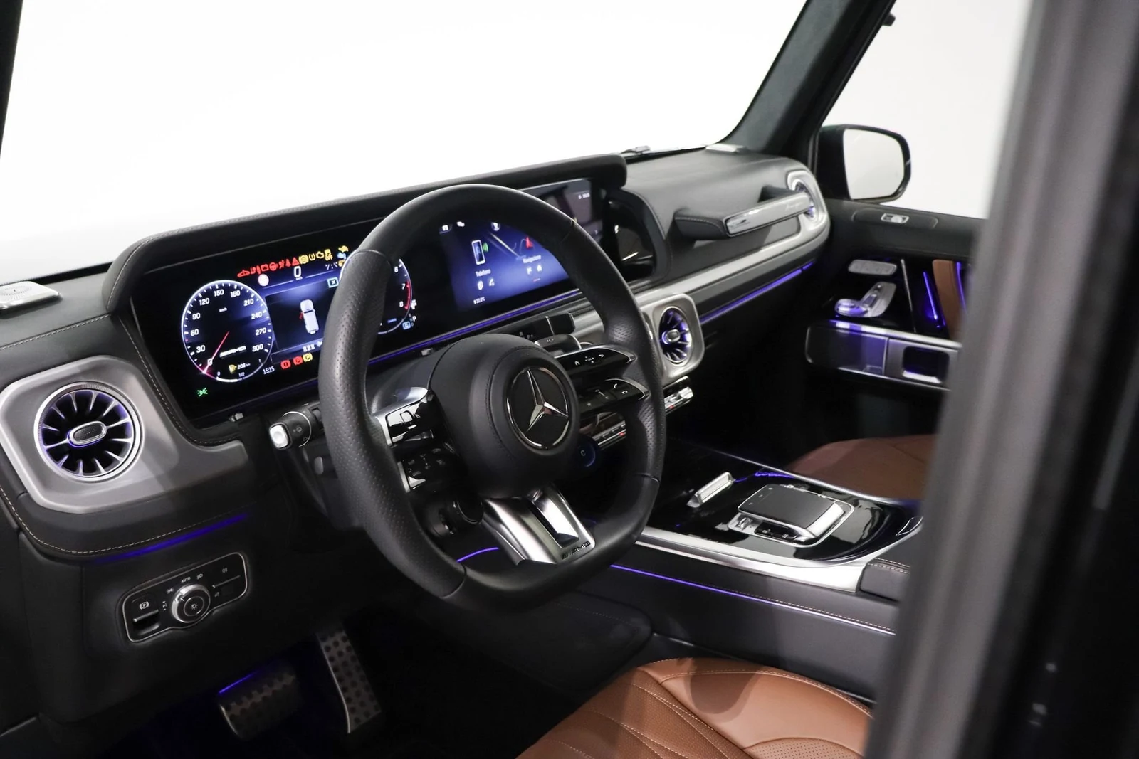 Mercedes-AMG G 63, 6/10