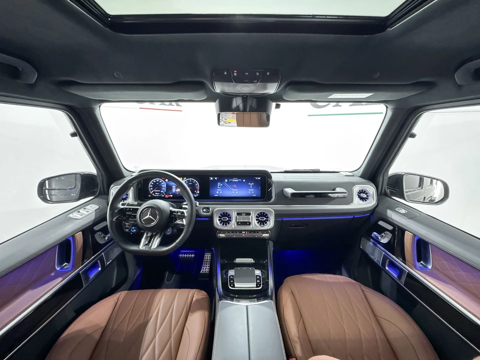 Mercedes-AMG G 63, 9/10