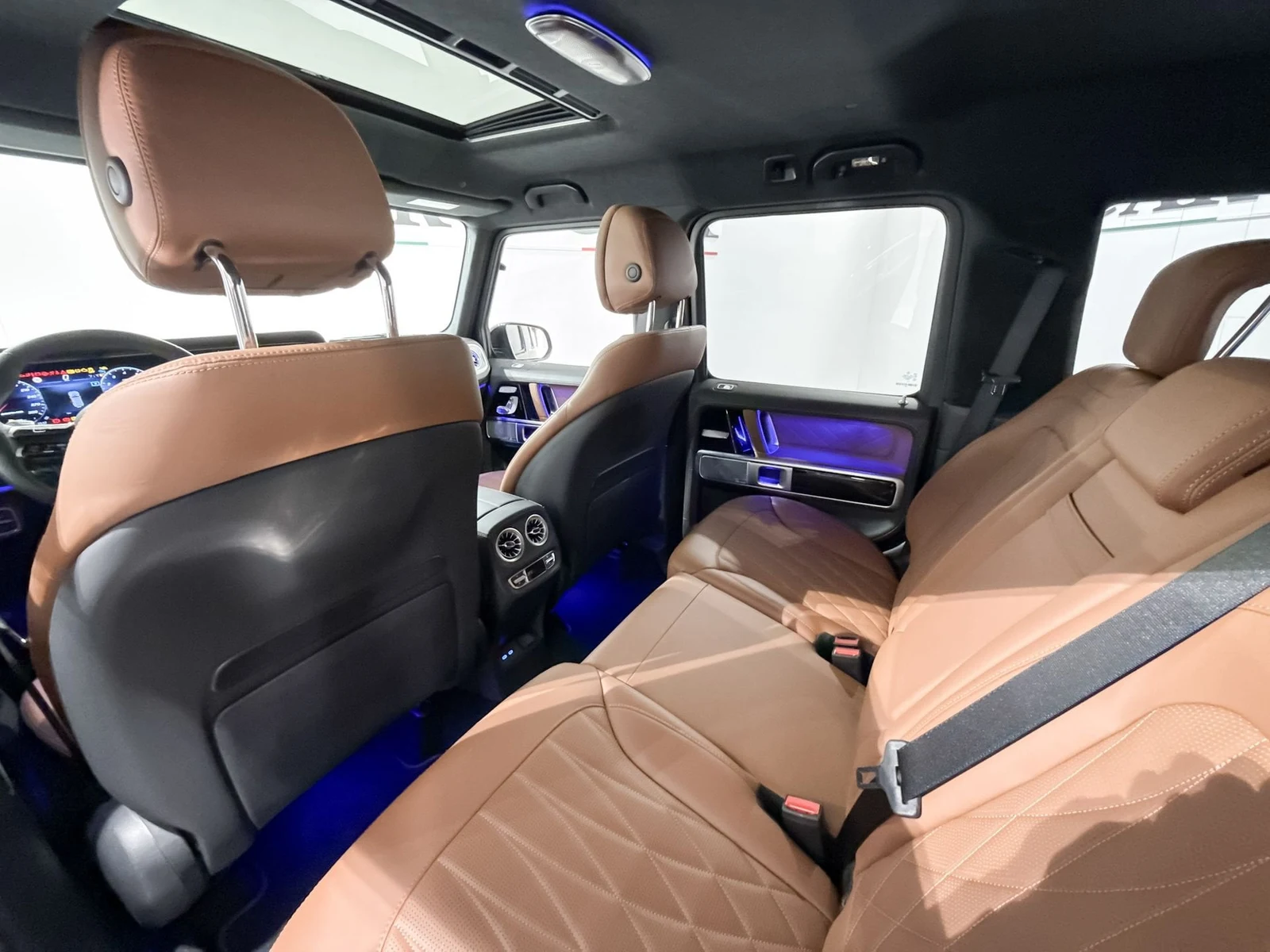 Mercedes-AMG G 63, 10/10