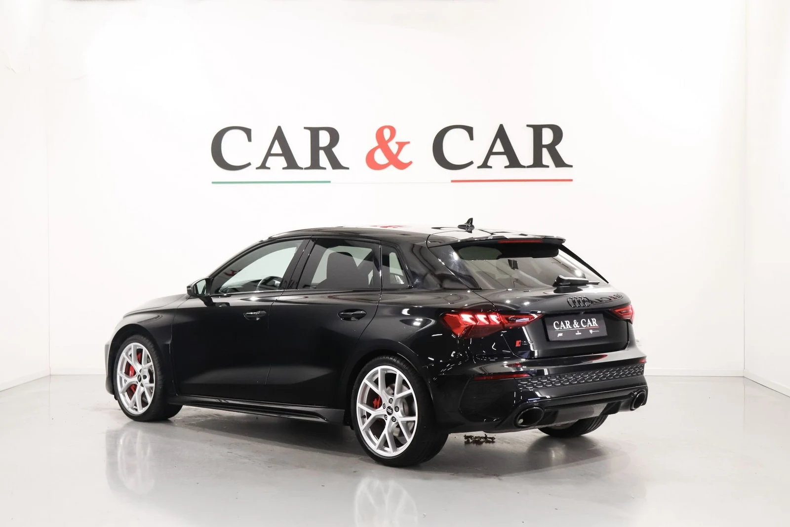 Audi RS 3 Sportback, 2/10