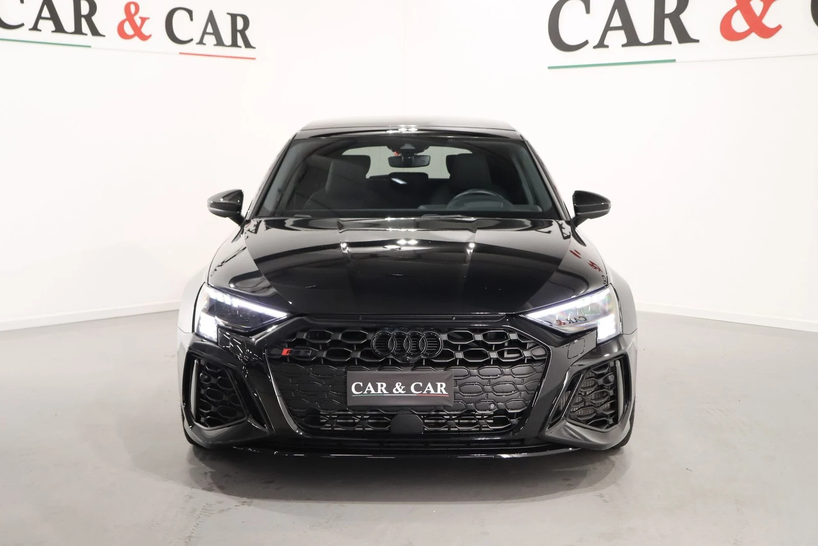 Audi RS 3 Sportback, 3/10