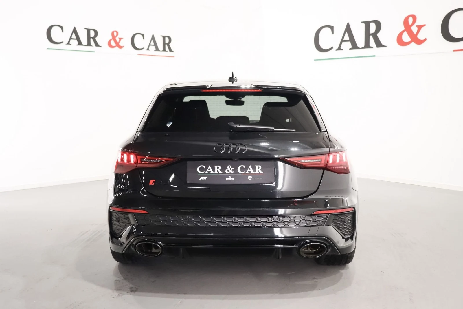 Audi RS 3 Sportback, 4/10
