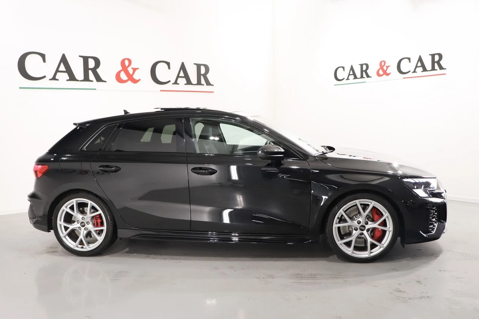 Audi RS 3 Sportback, 5/10