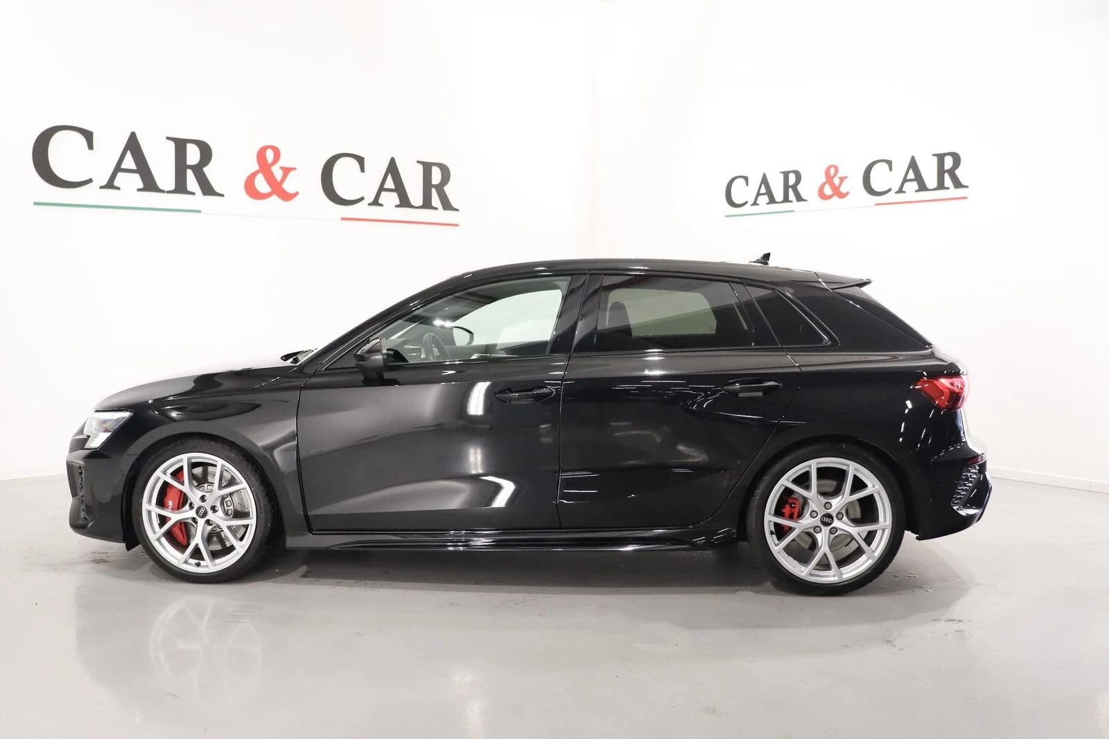 Audi RS 3 Sportback, 6/10