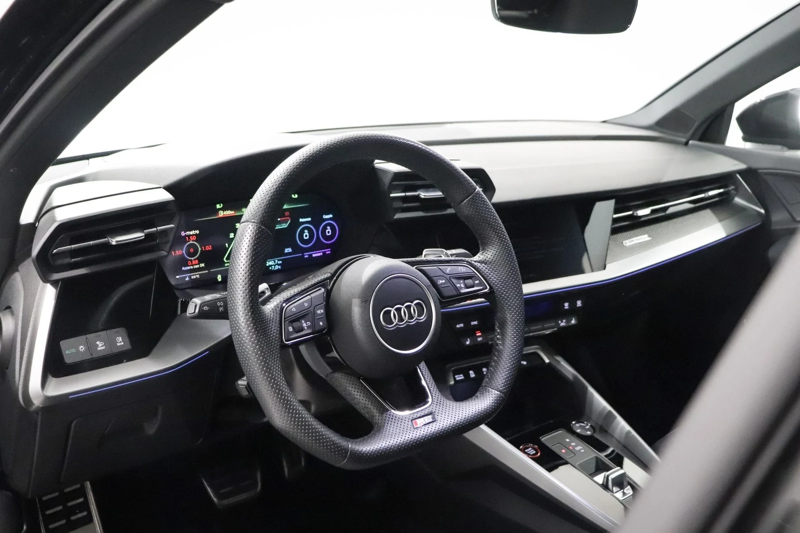 Audi RS 3 Sportback, 8/10