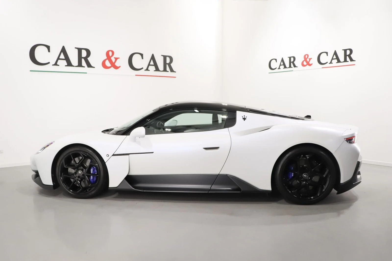 Maserati MC20, 6/10