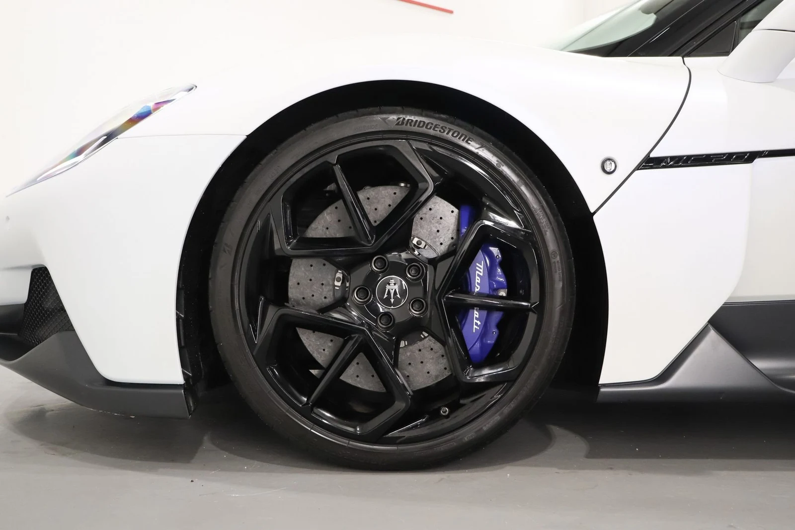 Maserati MC20, 7/10