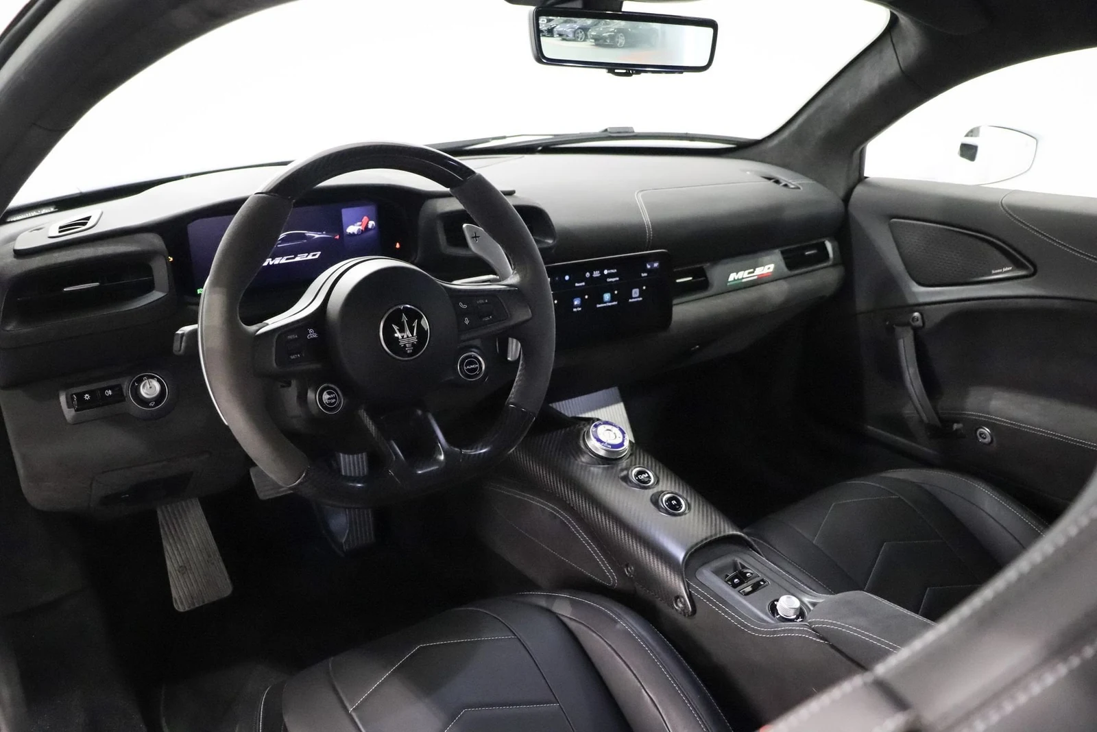 Maserati MC20, 9/10