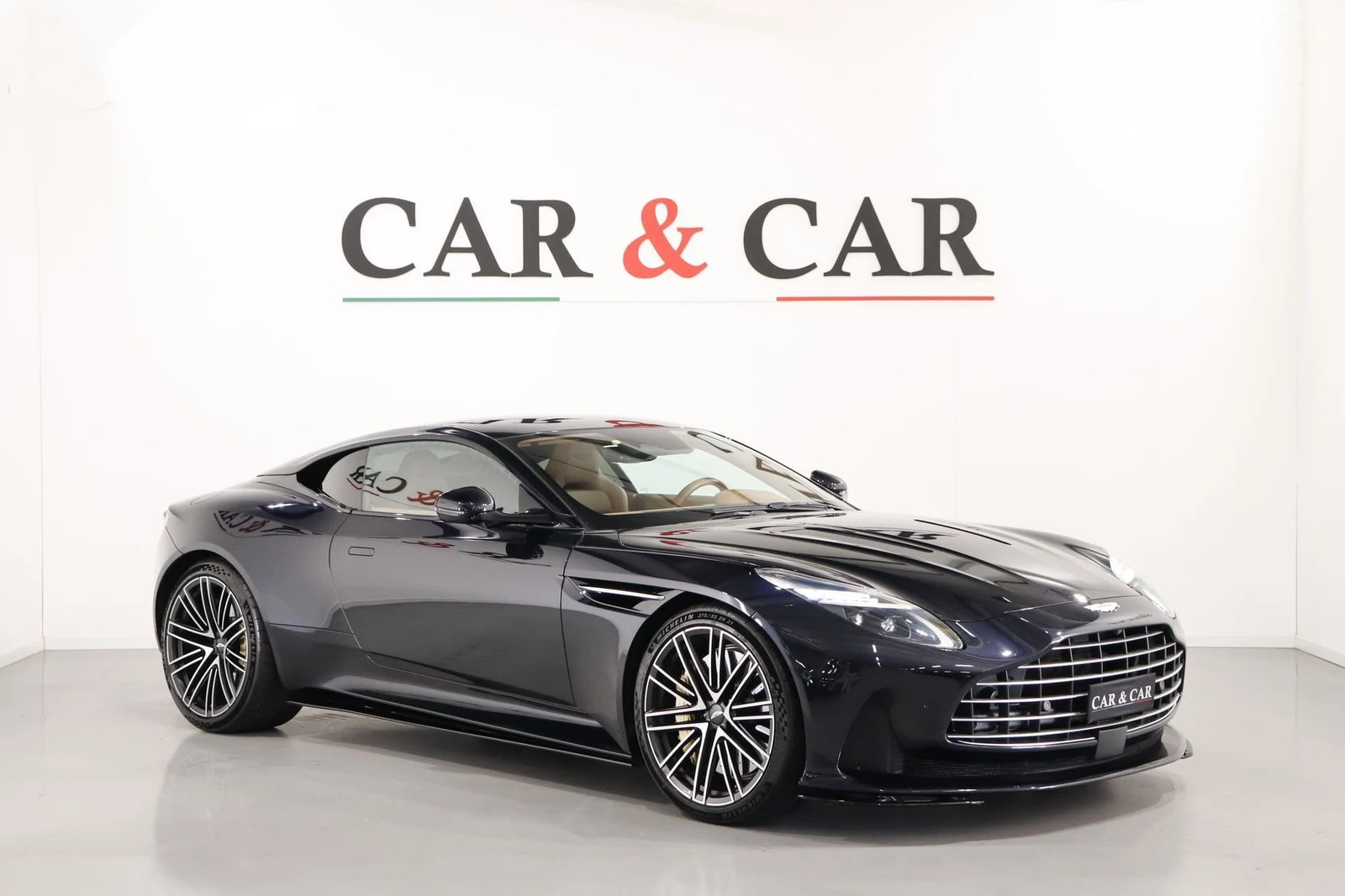 Seller photograph: Aston Martin DB12