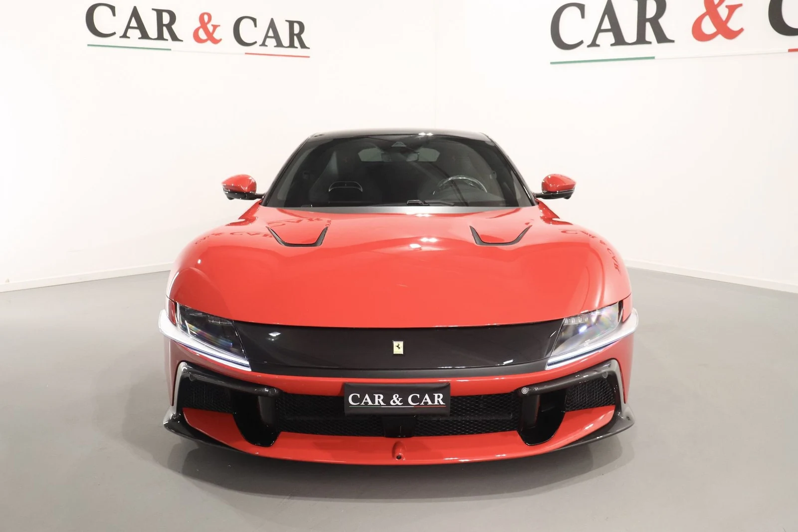 Ferrari 12Cilindri, 3/10