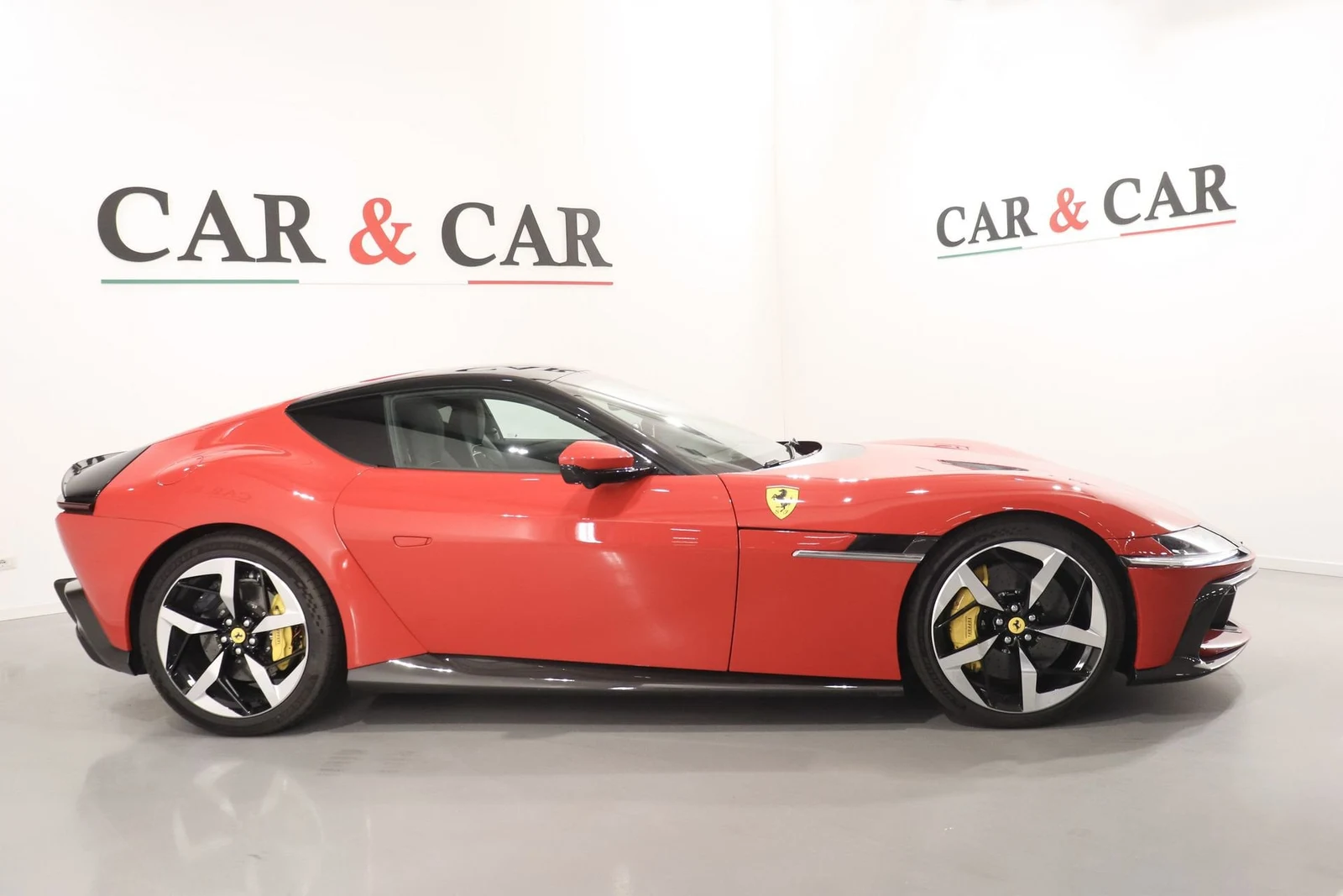 Ferrari 12Cilindri, 5/10